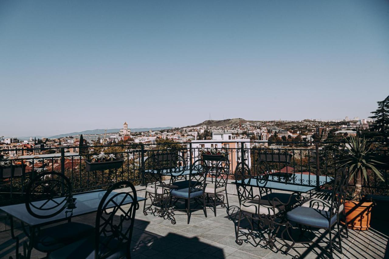 Hotel Winoterra Tbilisi Exterior foto