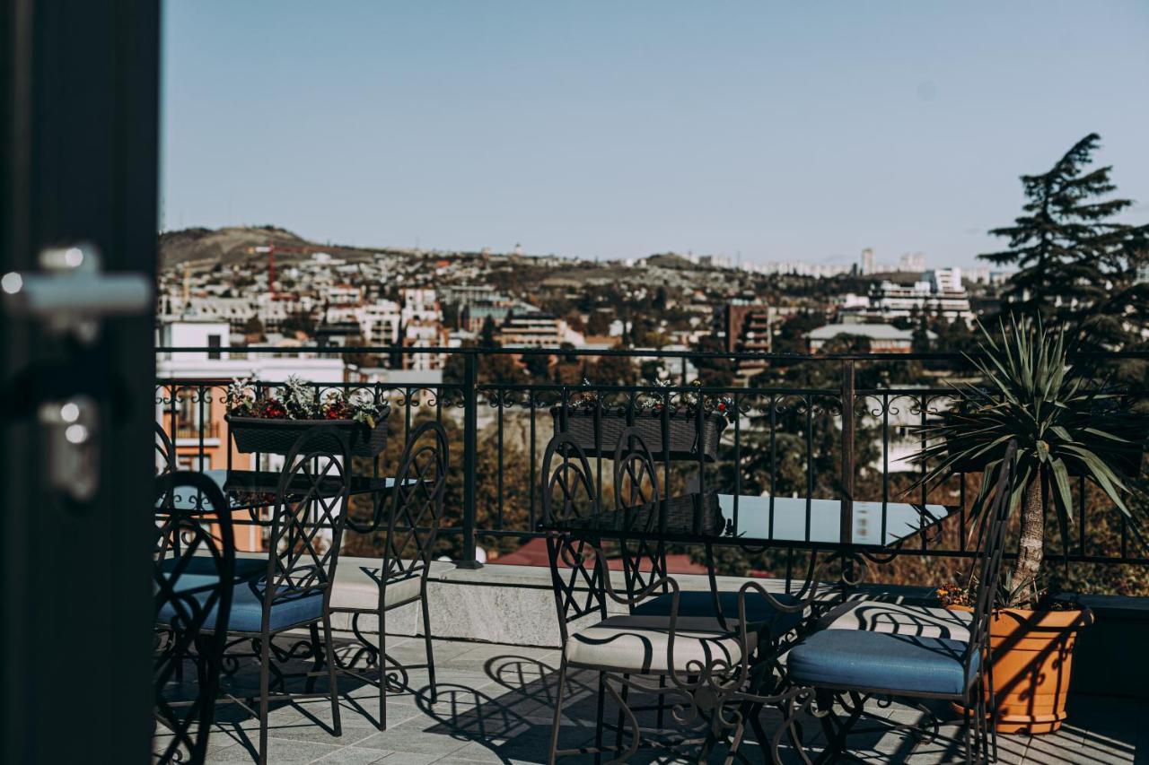 Hotel Winoterra Tbilisi Exterior foto